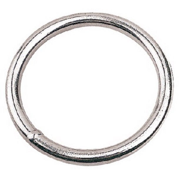 Sea-Dog Qualifies for Free Shipping Sea-Dog SS Ring 3/16" x 1 #191312