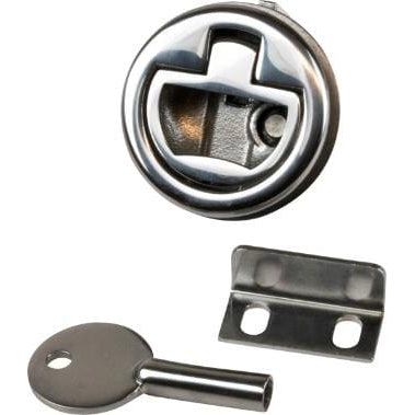 Sea-Dog Qualifies for Free Shipping Sea-Dog SS Slam Latch 1-1/2" Locking #221961L