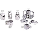Sea-Dog Qualifies for Free Shipping Sea-Dog SS Stanchion Cap with Eye 1" #270505-1