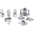 Sea-Dog Qualifies for Free Shipping Sea-Dog SS Stanchion Sleeve with Eye 7/8" #270530-1