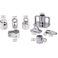 Sea-Dog Qualifies for Free Shipping Sea-Dog SS Stanchion Sleeve with Eye 7/8