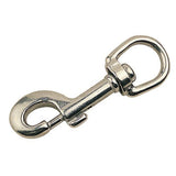 Sea-Dog Qualifies for Free Shipping Sea-Dog SS Swivel Eye Boat Snap #146590-1