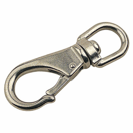 Sea-Dog Qualifies for Free Shipping Sea-Dog SS Swivel Eye Boat Snap Size 3-1/2" Gate #146133-1