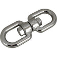 Sea-Dog Qualifies for Free Shipping Sea-Dog SS Swivel Eye & Eye 1/4" #182106