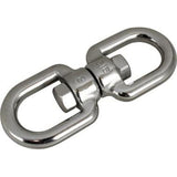 Sea-Dog Qualifies for Free Shipping Sea-Dog SS Swivel Eye & Eye 1/4" #182106