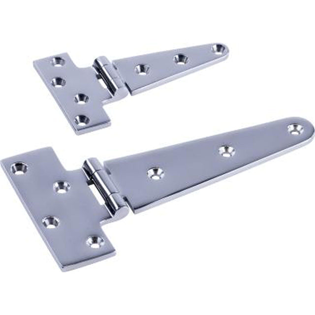 Sea-Dog Qualifies for Free Shipping Sea-Dog SS T-Hinge 6" #205710-1