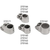 Sea-Dog Qualifies for Free Shipping Sea-Dog SS Top Slide with Bolt 1-1 /4" #270162