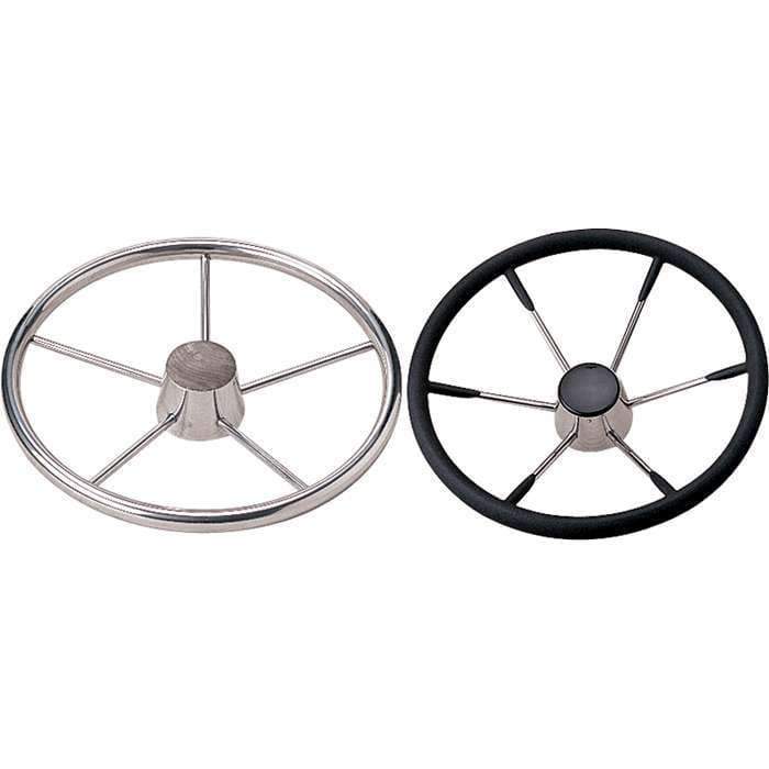Sea-Dog Qualifies for Free Shipping Sea-Dog Stainless 15" Foam Steering Wheel #230216