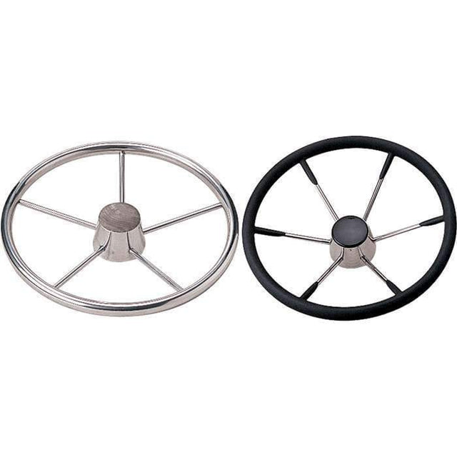 Sea-Dog Qualifies for Free Shipping Sea-Dog Stainless 15" Foam Steering Wheel #230217