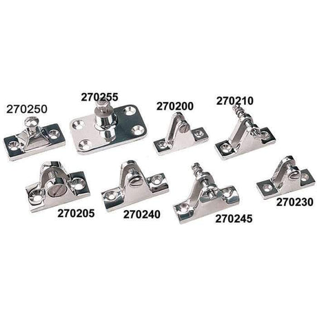 Sea-Dog Qualifies for Free Shipping Sea-Dog Stainless 90-Degree Deck Hinge #270200-1
