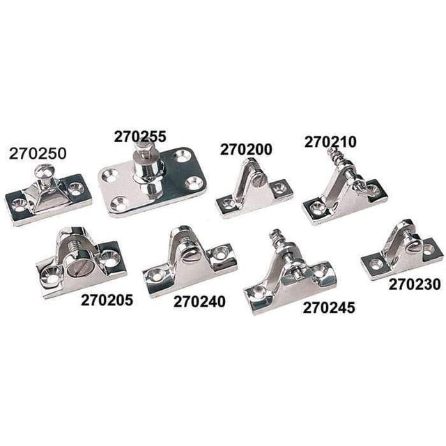 Sea-Dog Qualifies for Free Shipping Sea-Dog Stainless 90-Degree Deck Hinge #270200-1
