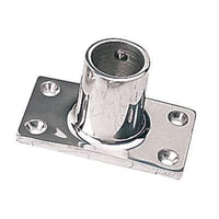 Sea-Dog Qualifies for Free Shipping Sea-Dog Stainless 90-Degree Rectangular Base Fitting-1