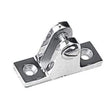 Sea-Dog Qualifies for Free Shipping Sea-Dog Stainless Angle Base Deck Hinge #270230-1