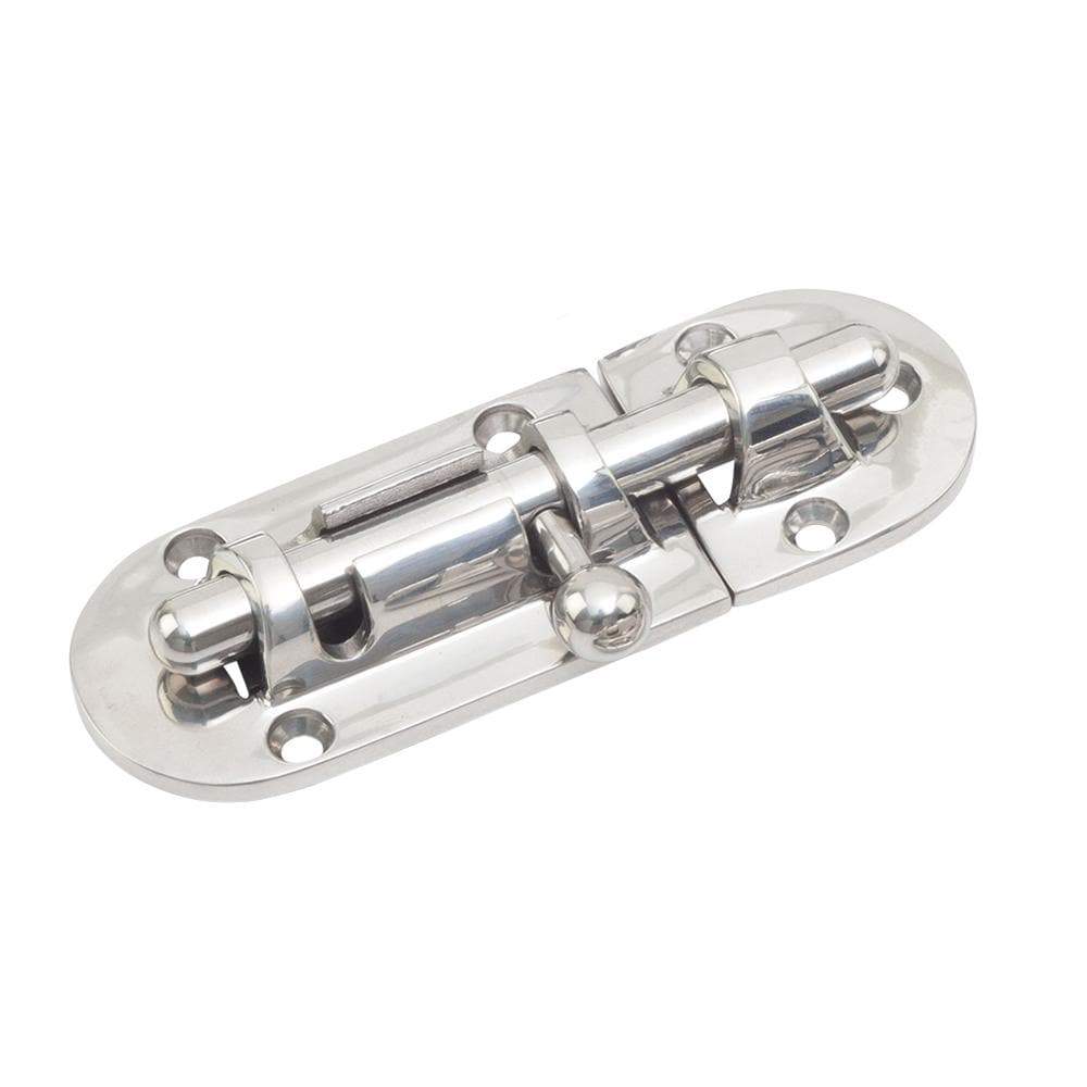 Sea-Dog Qualifies for Free Shipping Sea Dog Stainless Barrel Bolt Medium #221244-1