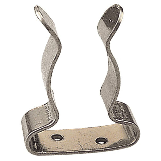 Sea-Dog Qualifies for Free Shipping Sea-Dog Stainless Boat Hook Clip Pair #491135-1