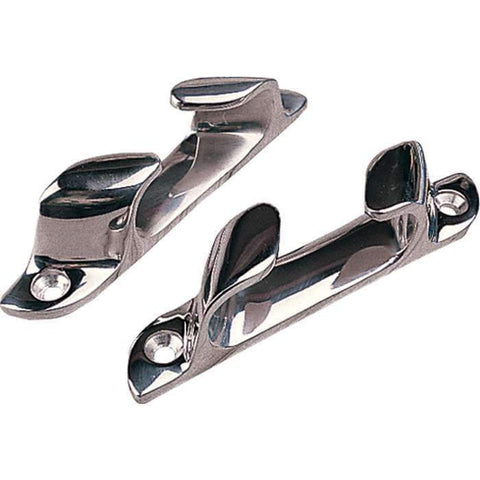 Sea-Dog Qualifies for Free Shipping Sea-Dog Stainless Bow Chocks 4-3/4" #060040-1