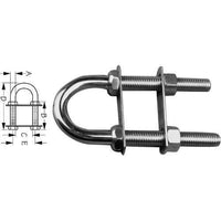 Sea-Dog Qualifies for Free Shipping Sea-Dog Stainless Bow Eye 7/16