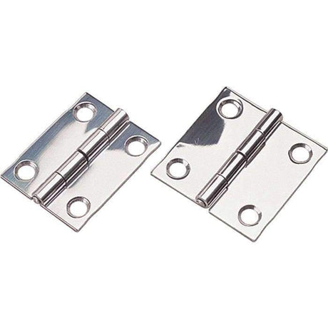 Sea-Dog Qualifies for Free Shipping Sea-Dog Stainless Butt Hinge 1.25" #201070-1