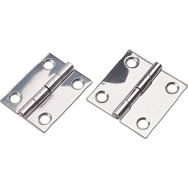 Sea-Dog Qualifies for Free Shipping Sea-Dog Stainless Butt Hinge 1.25" #201070-1
