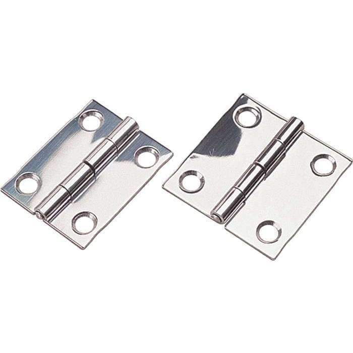 Sea-Dog Qualifies for Free Shipping Sea-Dog Stainless Butt Hinge 2" #201072-1