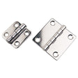 Sea-Dog Qualifies for Free Shipping Sea-Dog Stainless Butt Hinge 2" x 2" #201582-1