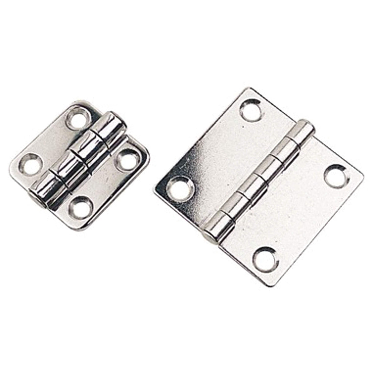 Sea-Dog Qualifies for Free Shipping Sea-Dog Stainless Butt Hinge 2" x 2" #201582-1