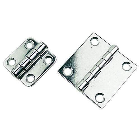 Sea-Dog Qualifies for Free Shipping Sea-Dog Stainless Butt Hinge #201580-1