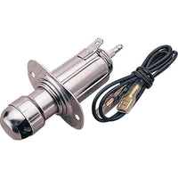 Sea-Dog Qualifies for Free Shipping Sea-Dog Stainless Cigarette Lighter/Chart Lite #426352-1