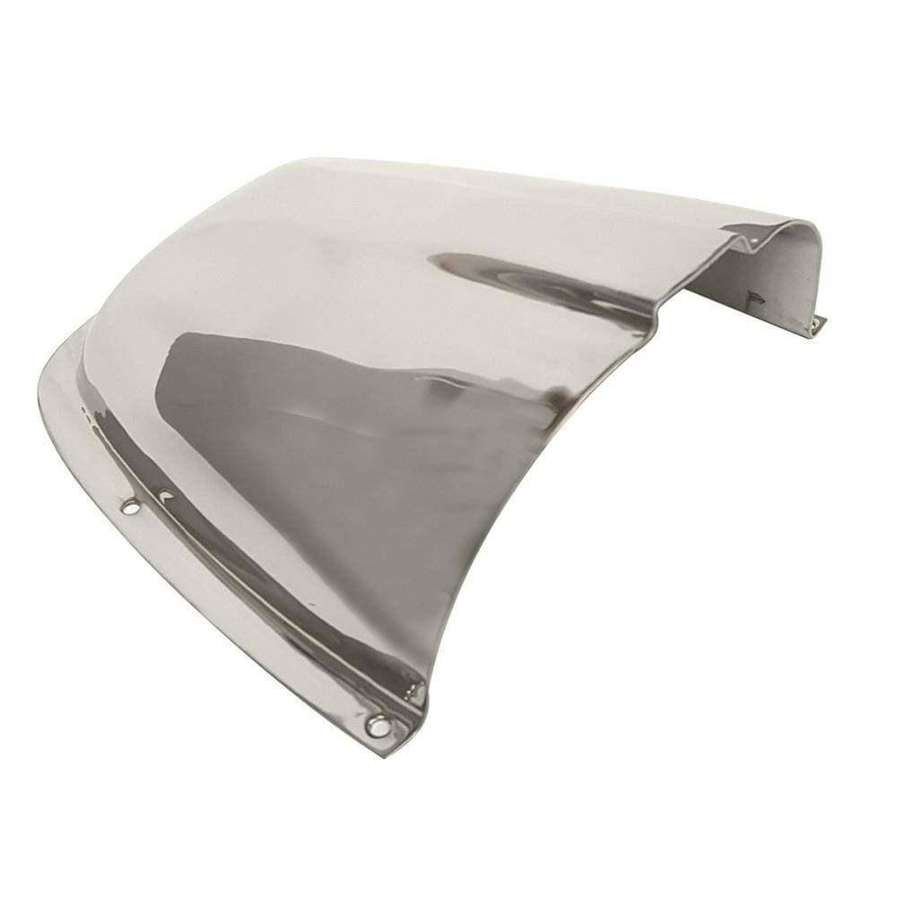 Sea-Dog Qualifies for Free Shipping Sea-Dog Stainless Clam Shell Vent Large #331350-1