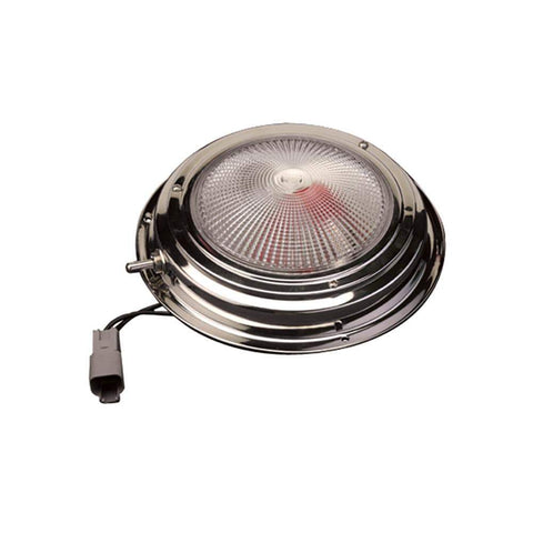 Sea-Dog Qualifies for Free Shipping Sea-Dog Stainless Day/Night Dome Light #400350-1