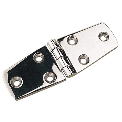 Sea-Dog Qualifies for Free Shipping Sea Dog Stainless Door Hinge 1-1/2" x 4-1/8" #205420-1