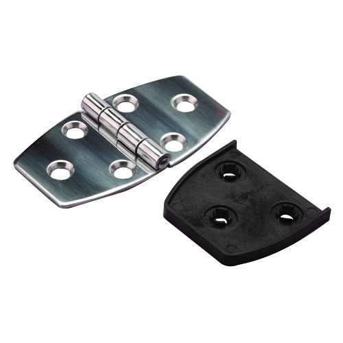 Sea-Dog Qualifies for Free Shipping Sea-Dog Stainless Door Hinge 2.75" #201030-1