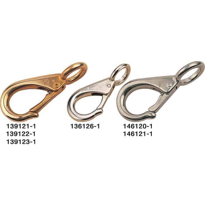 Sea-Dog Qualifies for Free Shipping Sea-Dog Stainless Fast Eye Boat Snap Hook #146120-1