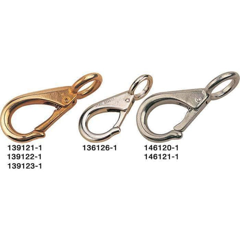 Sea-Dog Qualifies for Free Shipping Sea-Dog Stainless Fast Eye Boat Snap Hook #146121-1