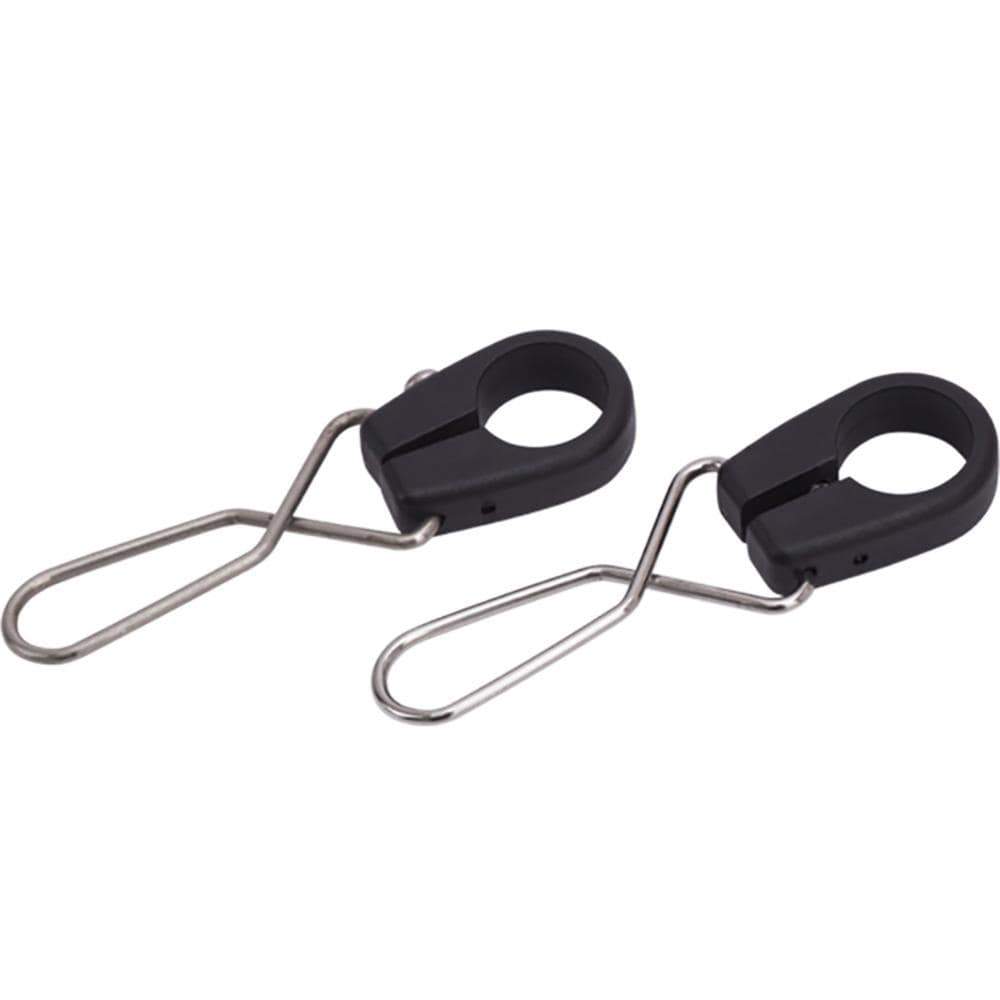 Sea-Dog Qualifies for Free Shipping Sea-Dog Stainless Flag Pole Pennat Mounts & SS Clamps #328197-1