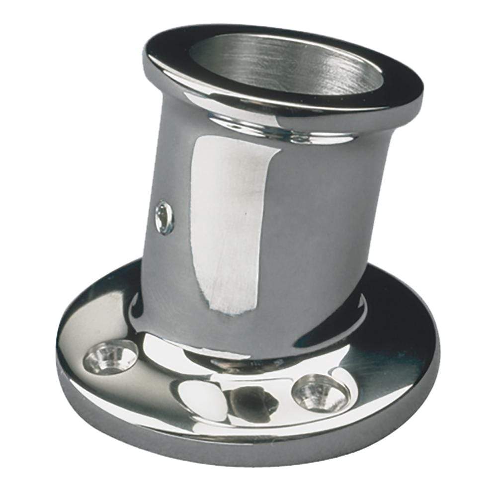Sea-Dog Qualifies for Free Shipping Sea-Dog Stainless Flag Pole Socket #491912-1