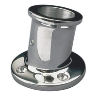Sea-Dog Qualifies for Free Shipping Sea-Dog Stainless Flag Pole Socket #491912-1