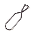 Sea-Dog Qualifies for Free Shipping Sea-Dog Stainless Flagpole Pennant Clips Eye Mount #328196-1