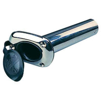 Sea-Dog Qualifies for Free Shipping Sea-Dog Stainless Flush Mount Rodholder with Cap #325235-1