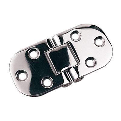 Sea-Dog Qualifies for Free Shipping Sea-Dog Stainless Flush Two Pin Hinge Pair #201551-1