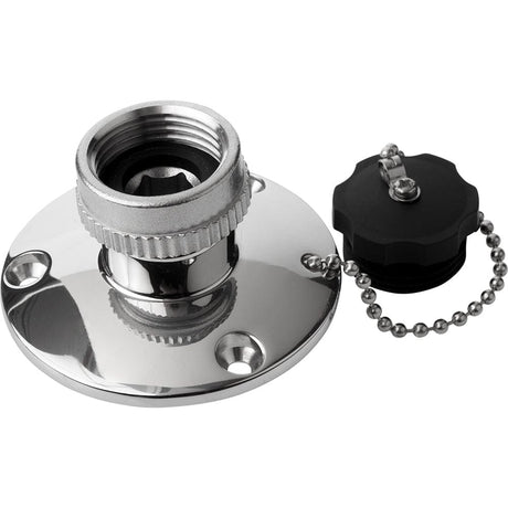 Sea-Dog Qualifies for Free Shipping Sea-Dog Stainless Fresh Water Water Inlet #513110-1