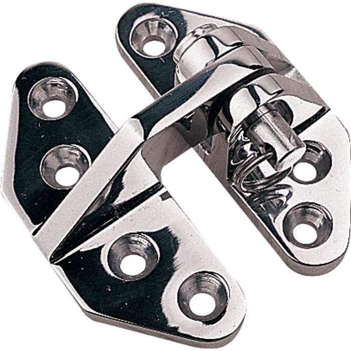 Sea-Dog Qualifies for Free Shipping Sea-Dog Stainless Hatch Hinge #205280-1