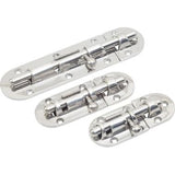 Sea-Dog Qualifies for Free Shipping Sea-Dog Stainless Heavy-Duty Barrel Bolt #221255-1