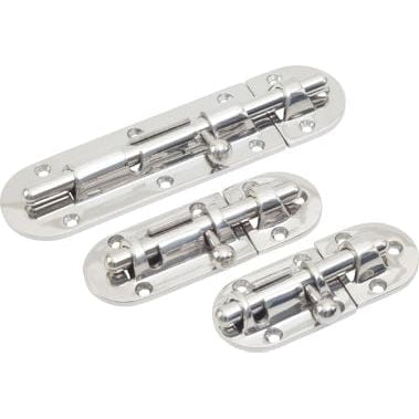 Sea-Dog Qualifies for Free Shipping Sea-Dog Stainless Heavy-Duty Barrel Bolt #221255-1