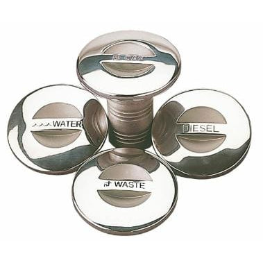 Sea-Dog Qualifies for Free Shipping Sea-Dog Stainless Key Free Replacement Waste Cap #351388-1