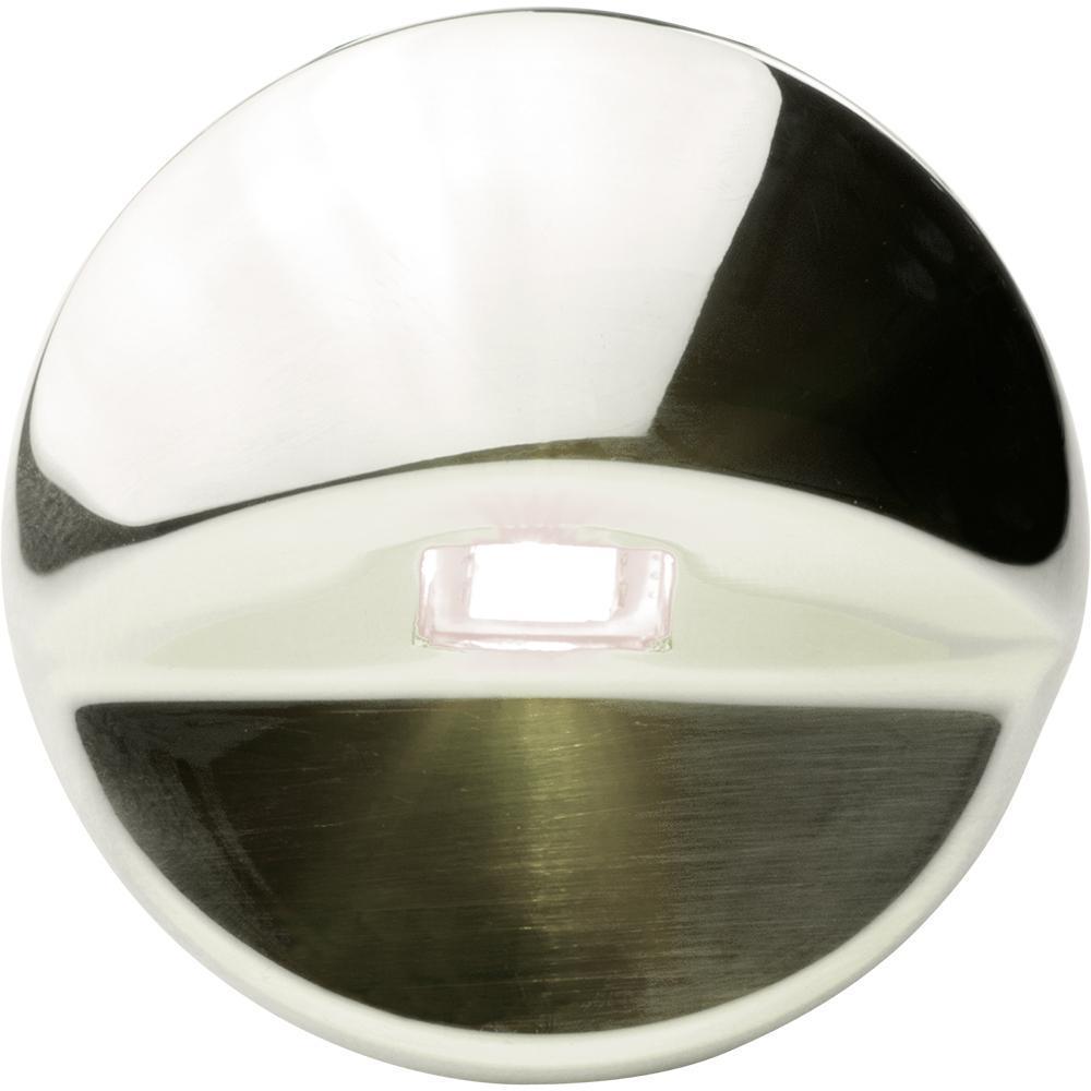 Sea-Dog Qualifies for Free Shipping Sea-Dog Stainless LED Courtesy Down Light Half S #401412-1