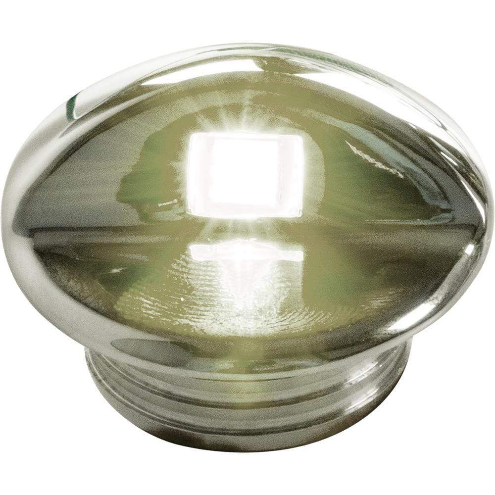 Sea-Dog Qualifies for Free Shipping Sea-Dog Stainless LED Courtesy Down Light Half S #401412-1