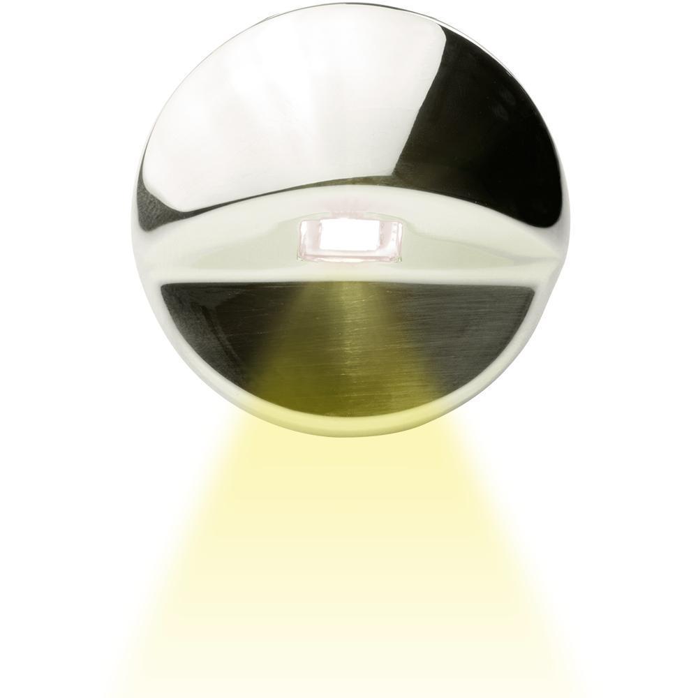 Sea-Dog Qualifies for Free Shipping Sea-Dog Stainless LED Courtesy Down Light Half S #401412-1