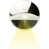 Sea-Dog Qualifies for Free Shipping Sea-Dog Stainless LED Courtesy Down Light Half S #401412-1