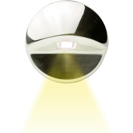 Sea-Dog Qualifies for Free Shipping Sea-Dog Stainless LED Courtesy Down Light Half S #401412-1